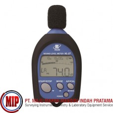 RION NL27 Class-2 Integrating Sound Level Meter